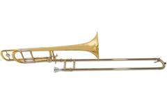 Trombón Tenor Bach TB-450B Bb/F
