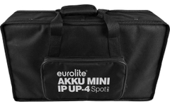 Eurolite Bag for 6x AKKU Mini IP UP-4 QCL Spot MK2