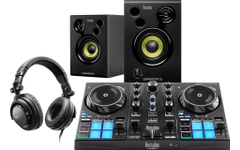 Hercules DJ Learningkit MK3