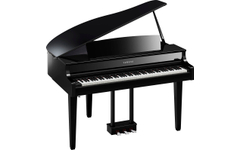 Yamaha Clavinova CLP-865GP Digitalflügel Schwarz
