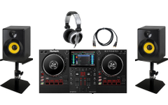 Numark Mixstream Pro+ Console DJ Autonome Set Performance