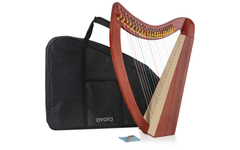 Avora Keltische Harfe Mahogany 23 Saiten - Retoure (Zustand: gut)