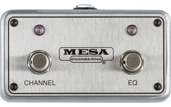 MESA/Boogie Channel/EQ Footswitch