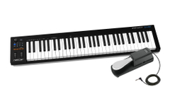Nektar Impact GX61 USB MIDI Keyboard Controller Set