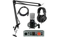 ESI Amber 1 Podcast Set