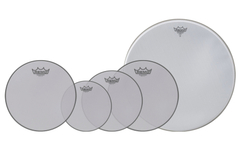 Remo Silent Stroke Mesh Heads Fusion Set