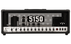 EVH 5150 Iconic Series 80W Head Black