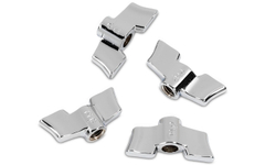 DW SM2007 M8 Dado a Farfalla Set da 4