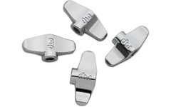 DW SM2238 M8 Dado a Farfalla Set da 4