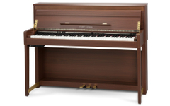 Classic Cantabile UP-1 SM Rechtop E-Piano Okoume