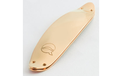 lefreQue Brass / Plaqué Or Jaune 106 mm