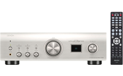 Denon PMA-1700NE amplificateur Hi-Fi intégré 2 canaux, argent premium