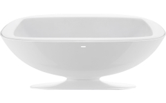 Station De Charge Lava Space 36" Space White