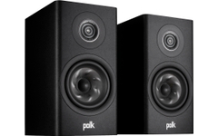 Polk R100 BK Reserve HiFi Regallautsprecher Paar - Retoure (Zustand: sehr gut)