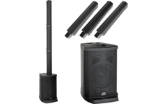 McGrey E-208LAB Aktiv Line Array Akku-Säulenanlage