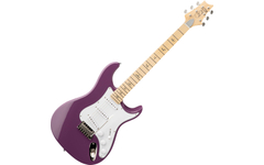 PRS SE John Mayer Silver Sky Maple Summit Purple - Retoure (Zustand: sehr gut)