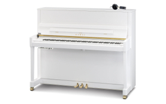 Kawai ATX4 Anytime K-300 WH/P Pianoforte Bianco Lucido