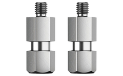 K&M 23903 Boulons Filetés Lot De 2