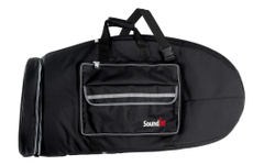 Funda Soundline para Tuba Sib 4/4 larga B&S 101