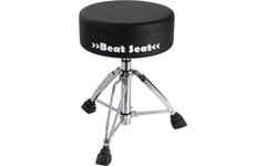 XDrum BeatSeat Drum Throne Pneumatic "The Big Black"