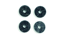 Gibraltar SC-CFL/4 Feutres Pour Cymbales Short 0,75\"