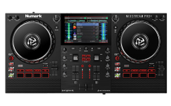 Console DJ Autonome Numark Mixstream Pro+
