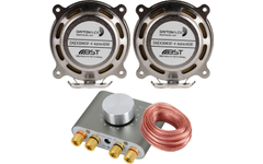 Dayton Audio DAEX30HESF-4 Exciter Estéreo - Set De Amplificador