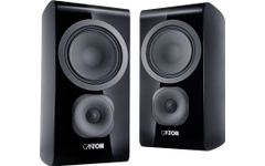 Canton Vento 31 Par Negro