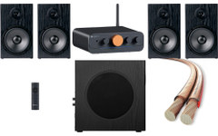 Fosi Audio HT4S / McGrey / Edifier 4.1 Surround Set