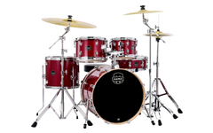 Mapex Venus Fusion Drumkit Crimson Red Sparkle