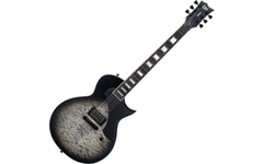ESP LTD EC-01FT Charcoal Burst Satin