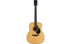 Yamaha FG7 MX Natural westerngitaar