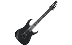 Ibanez RGR762AHBF-WK Prestige RGR E-Gitarre 7-String Weathered Black