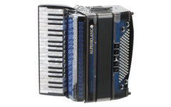 Alpenklang Pro Accordeon IV 96 MHR Shadow Blue