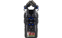 Zoom H6 Studio Draagbare Recorder
