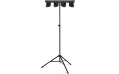 Eurolite LED TMH Bar S120 Moving-Head Spots Set mit Stativ