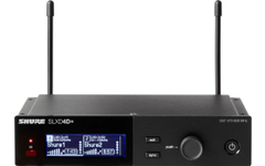 Shure SLXD4D+ S50 Récepteur