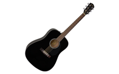 Fender CD-60S Chitarra Acustica Black