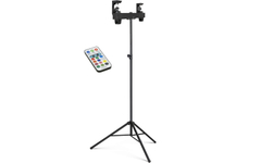 Eurolite LED Twin Scan Bar Set