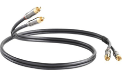 QED Performance Audio Graphite RCA Cable 3m