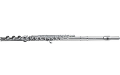 Flauta Transversal Di Zhao DZ D-S RBE