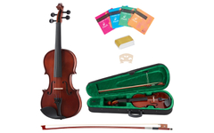 Classic Cantabile VP-100 4/4 Violinenset Natur