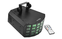 Effet Rayon Eurolite LED D-2000