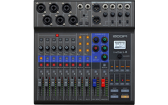 Zoom LiveTrak L-8