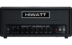 Hiwatt Super Hi 33 Head