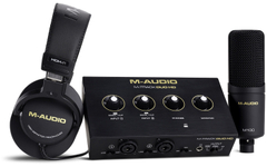 M-Audio MTRACK DUO HD Producer Pack
