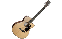 Martin Guitar 000CJr-E Junior 000C Junior E Clear