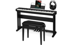 Casio CDP-S160SET Piano Numérique Set Noir