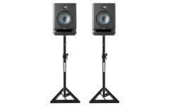 Focal Alpha EVO 65 Studiomonitor Set incl. Statief