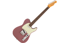 Fender Vintera II Road Worn '60s Telecaster Burgundy Mist Metallic